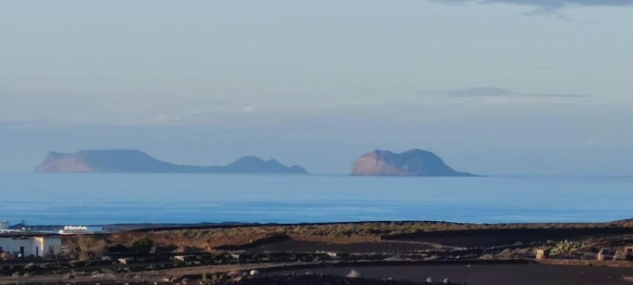 Paisaje Lunar Tinajo Eksteriør bilde