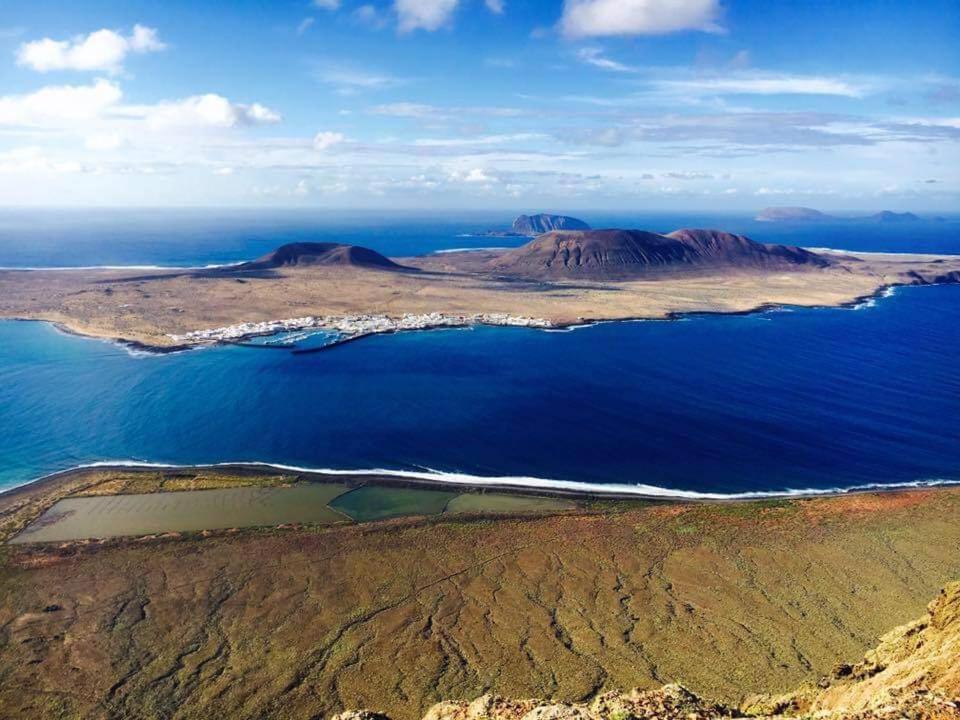 Paisaje Lunar Tinajo Eksteriør bilde
