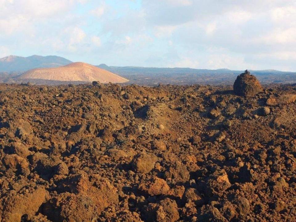 Paisaje Lunar Tinajo Eksteriør bilde